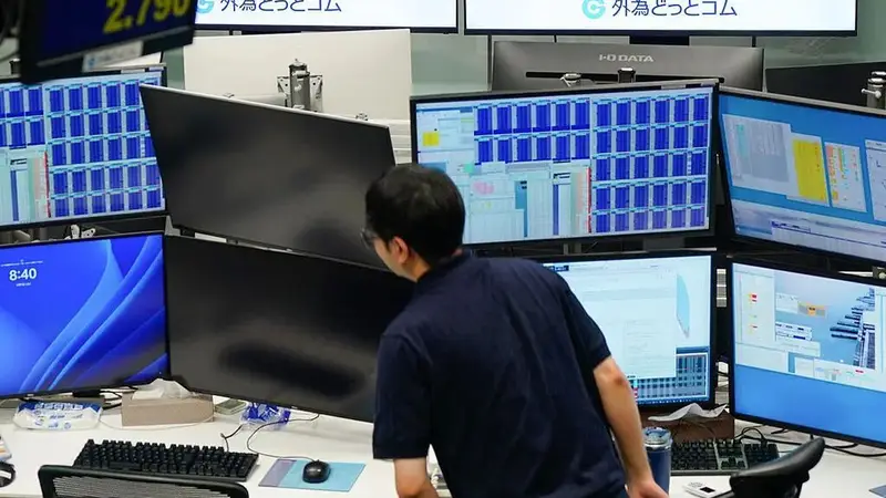 8月2日日美联手实施汇市干预 联合行动获财长确认