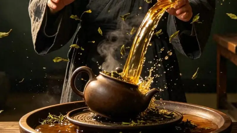 “制茶大师”称号正式作废,多家知名茶企曾靠此背书