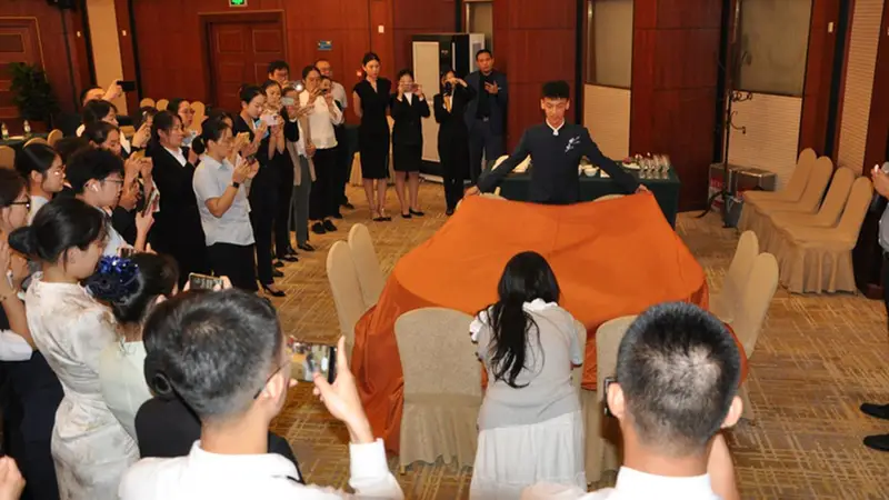 为一家酒店，赴一座城！多措并举擦亮“今晚住济南”品牌 | 泉城夜八点