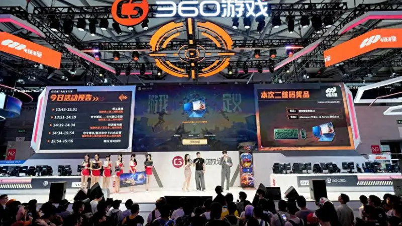 2026ChinaJoy落幕 N2馆《坦克世界:征程》成玩家打卡热门展台