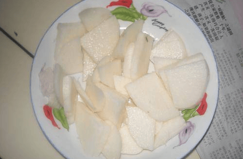 软糯溜白薯烟火岁月的清甜本味