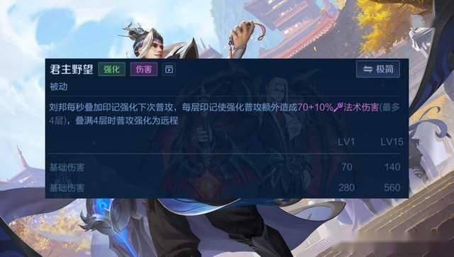 辅助刘邦全面教学，不能当常规肉辅，开视野有技巧