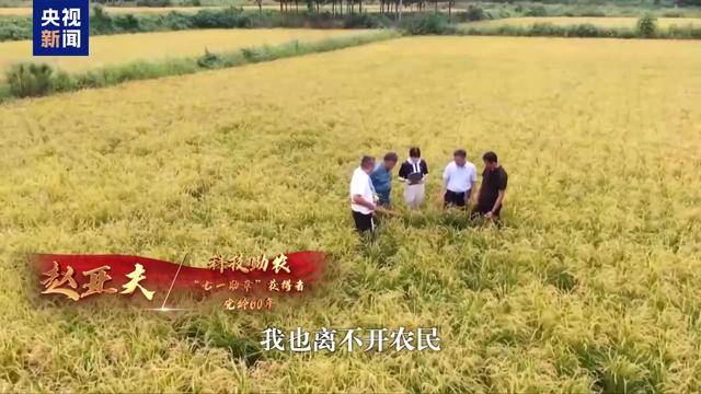 大党丨勋章无言