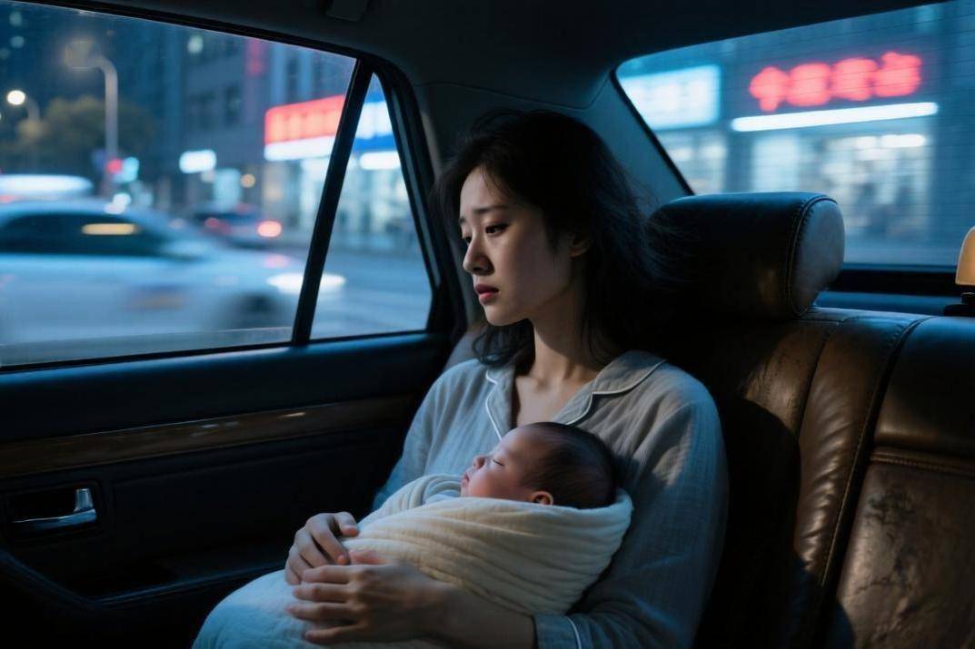 坐月子回家，我的310万陪嫁房成小姑子婚房。老公：领你女儿滚蛋！