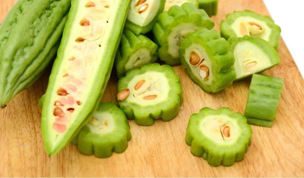 苦瓜、芹菜，百合……这些苦得让人讨厌的食物，竟那么有用！