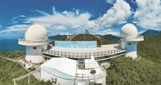 观星就来深圳