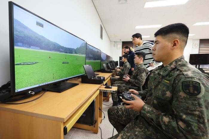 全军50万人都要练无人机！韩国抛出激进计划，打造无人作战能力