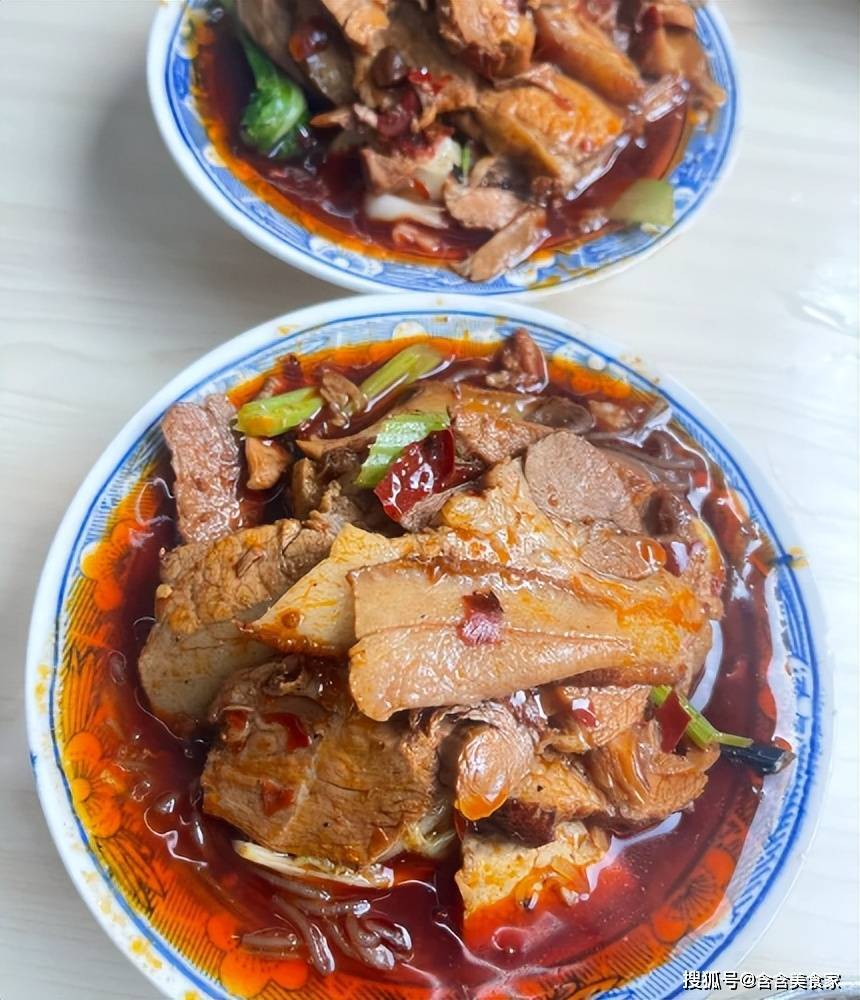 河南平顶山六大地道特色美食，扎根中原烟火，每一味都是豫东老味道