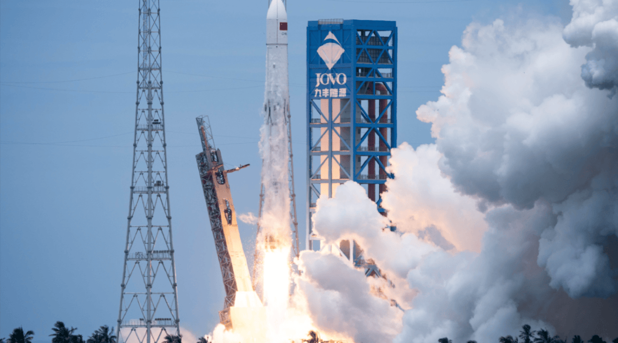 历史性突破！长十乙回收成功改写中国商业航天格局，业内热议：对SpaceX垄断体系的“降维反套路”颠覆