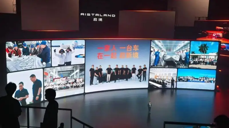 一天大定5200+,20.99万起的启境GT7,能和Z7混合双打SU7吗?