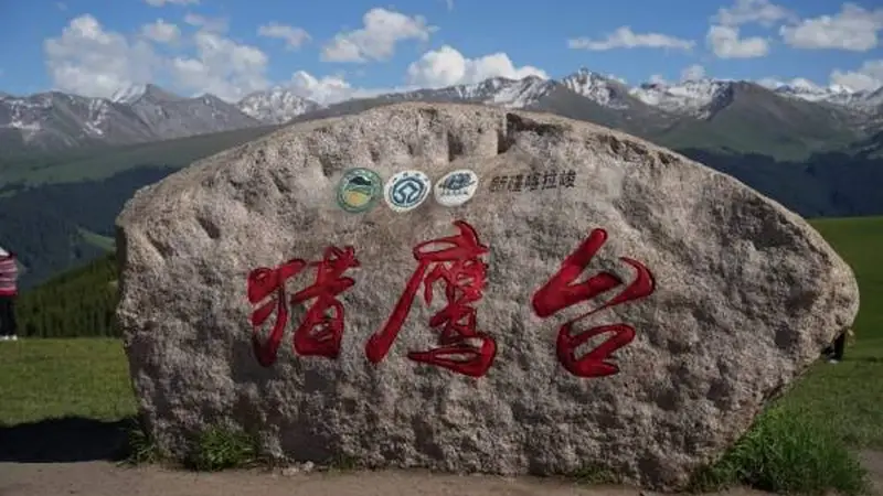 踏访伊犁河谷，在雪山与花海间寻一场四季流转的梦
