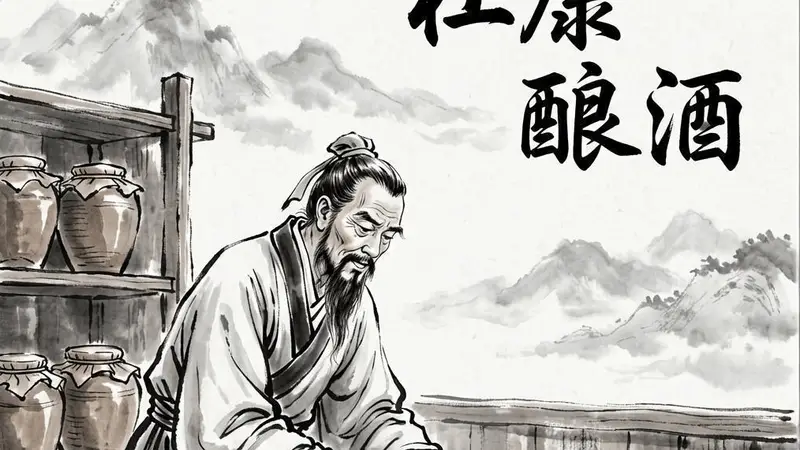 酒是怎么来的?酒的起源