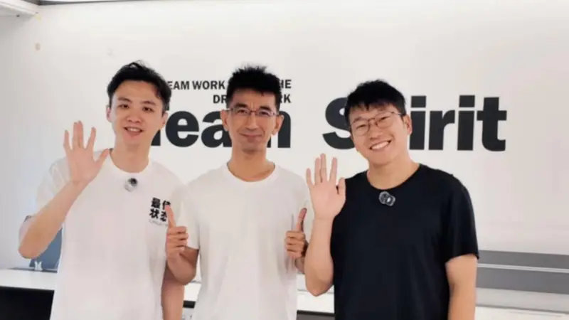 孙东旭组“失意者联盟”，俞敏洪又带出个新“对手”