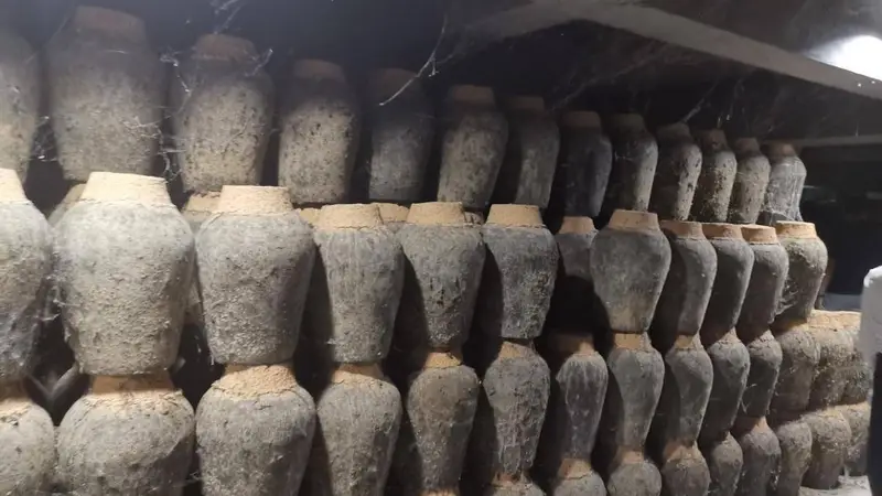 为啥洋酒看年份,咱白酒看窖龄?这回终于整明白了