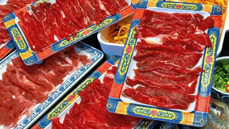 2026即墨必吃草原牛羊肉铜锅火锅推荐：朋友聚餐的味觉首选