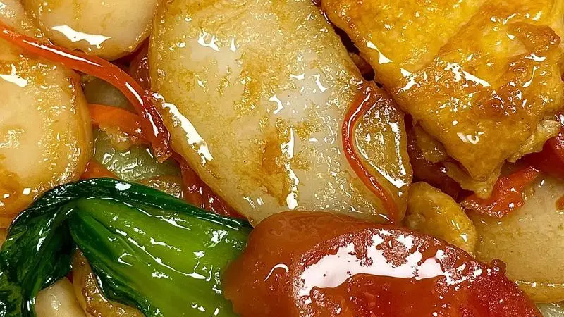 吕文扬揉面捏饺的匠心独运