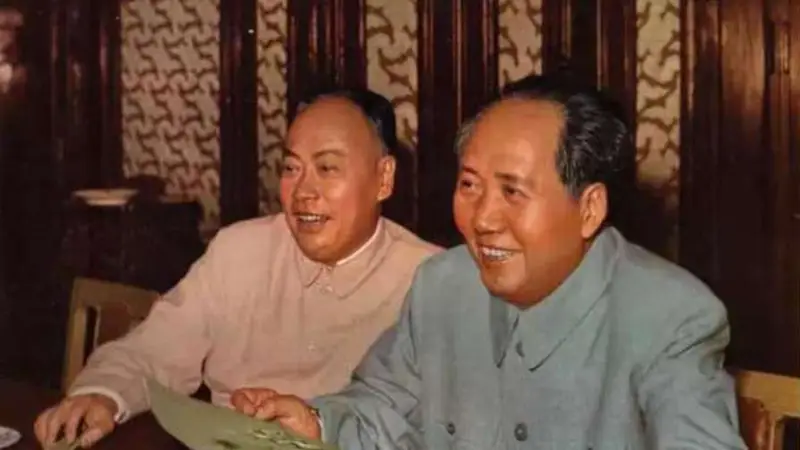 1946年,毛泽东告诉陈毅6个人要团结,是哪6人?有何特殊之处?
