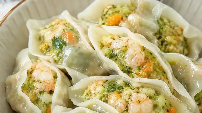大暑饺子正当时：2馅避讳3馅推荐，清爽鲜美好度夏
