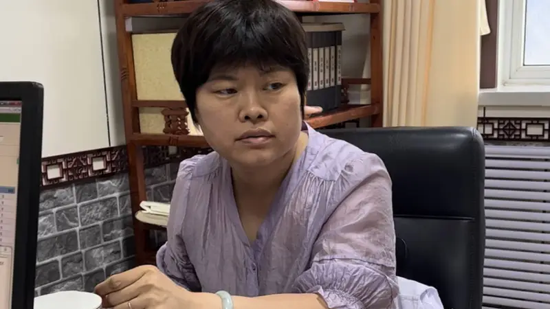 周荣素拍的腌黄瓜脆爽入味绝绝子