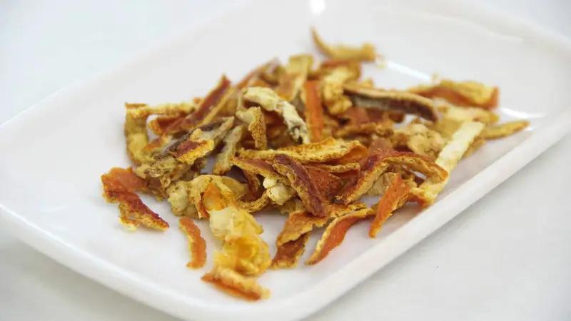 陈皮搭配建议与家常茶饮做法