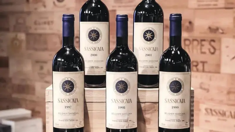 Wine-Searcher十年热度榜单出炉,西施佳雅在中国如何实现“一枝独秀”