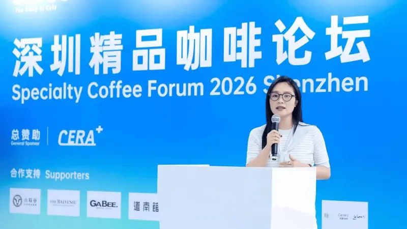 小牧谷亮相深圳CAFEEX，携新品打造6.2高蛋白拿铁新标杆