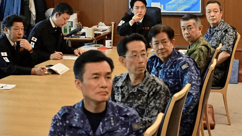 外媒曝日本政要核政策分歧 高市早苗重申无核三原则