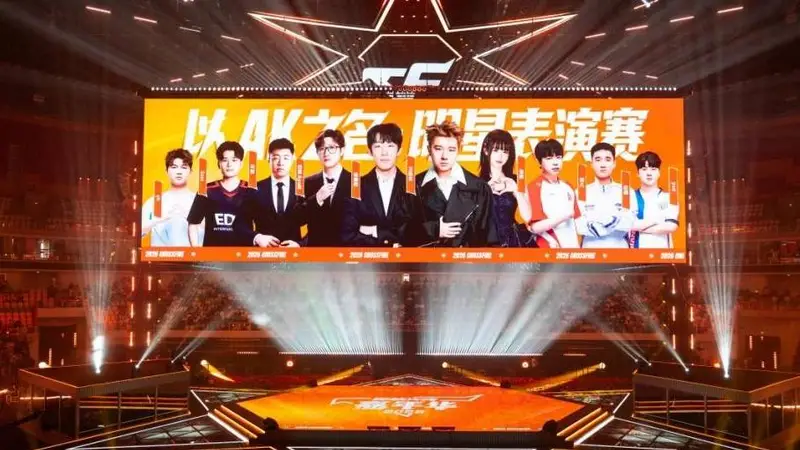 从18年运营到最新3A大作,CF展示了什么叫做真正的“长青”