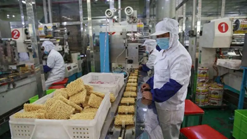 油炸方便面饼为啥看不到油？长期吃方便面健康吗？