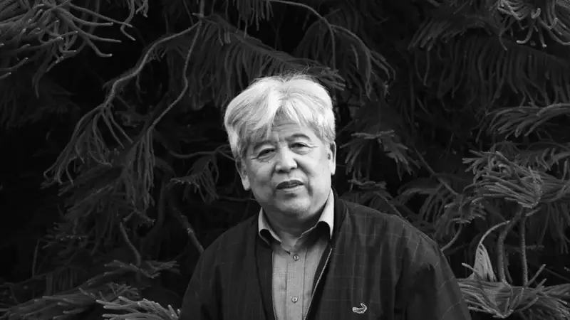 中央文史研究馆书画院原院长马振声辞世,享年87岁