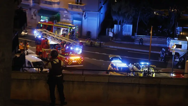 摩纳哥爆炸案嫌疑人在乌克兰被枪杀