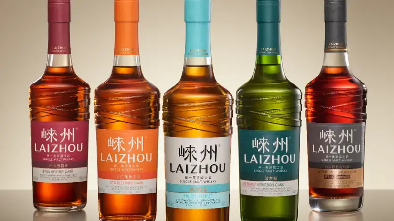 百润豪赌:鸡尾酒大王,锚定威士忌