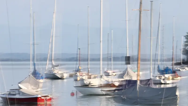 (外代二线)阿默湖的夏天