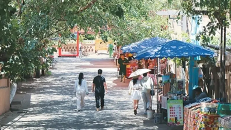 “火洲”吐鲁番，热资源玩出了新花样