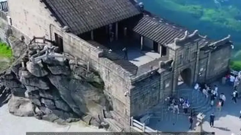 不用远赴省外,湖南藏着国家级避暑地与宝藏观星点