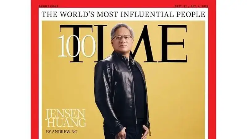 成交价是预估价的16倍!黄仁勋皮夹克拍出96万美元,拍卖所得将全部捐出;曾回应为何总穿皮夹克:妻子让我穿的