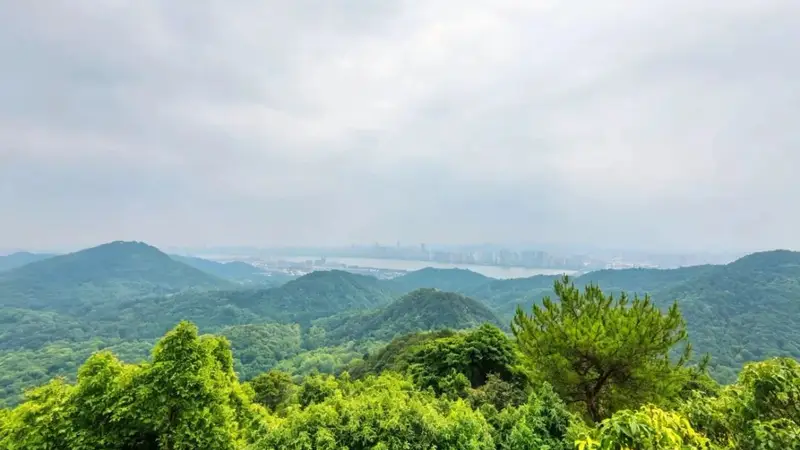 【春辉原创】风景在路上｜九溪