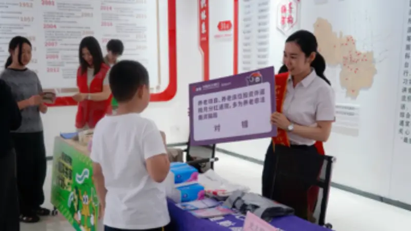 三代人共话古镇文脉 苏州市吴中区木渎镇举办“沿着书香读木渎”主题阅读分享会