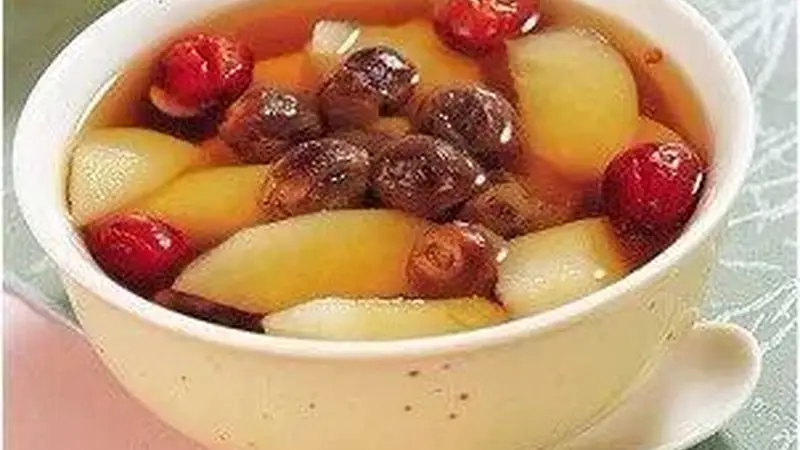 苹果花椒食疗：温和暖胃散寒，合理食用为健康加分