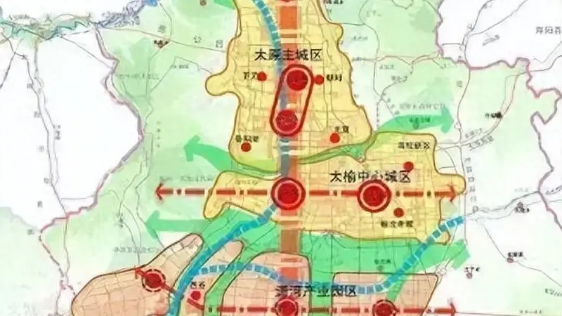 太原经济活力渐显 多领域建设加速推进