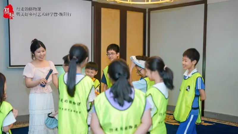 传统文化浸润心灵,深圳公益研学团探秘衡岳文脉