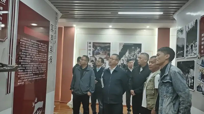 藏区考察随笔:翻越风雪垭口,在边境热土看见奋进力量