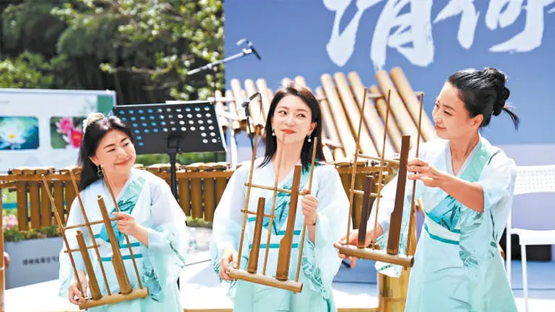 雅乐和鸣寻雅趣