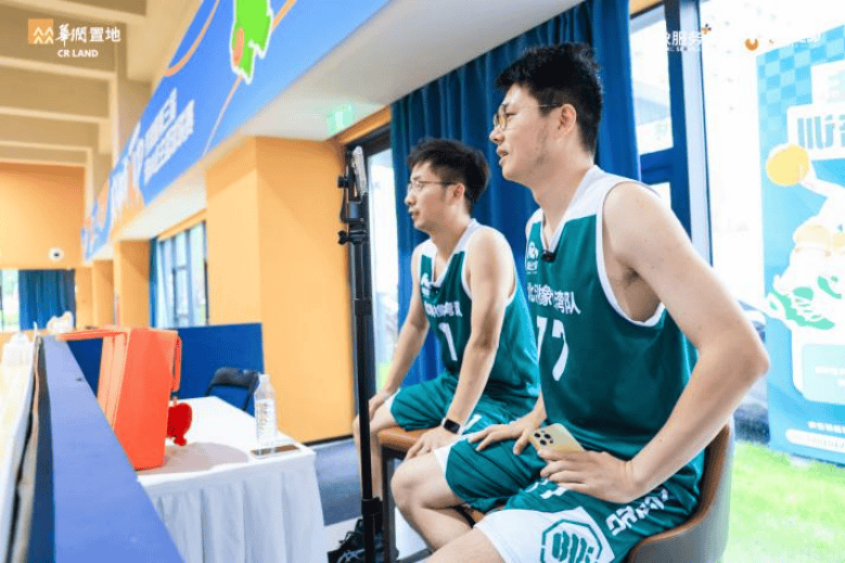 从业主篮球赛到“好房子”实践：润BA2026北京站呈现邻里共建样本