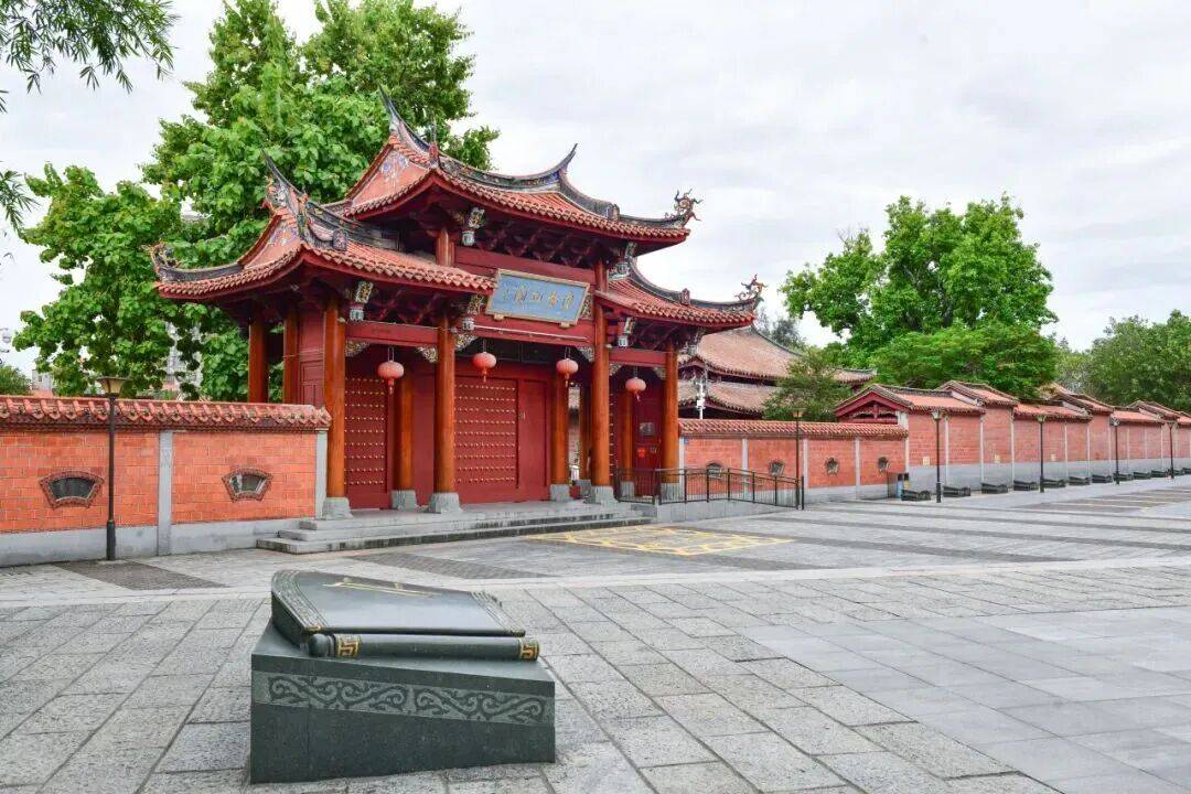 拒绝人挤人！来走一趟同安文脉登榜路～