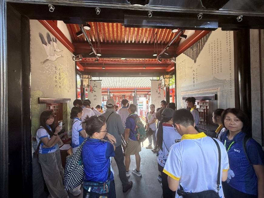 千年古城与世界遗产的对话：浙江衢州古城亮相风景名胜区北京中轴线联展
