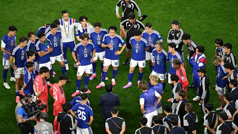 亚洲足球的得意与失意：日本队发挥最稳定 老牌劲旅遗憾
