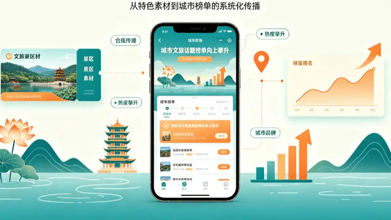 地方文旅怎么做抖音热搜？合规破圈才是长效关键