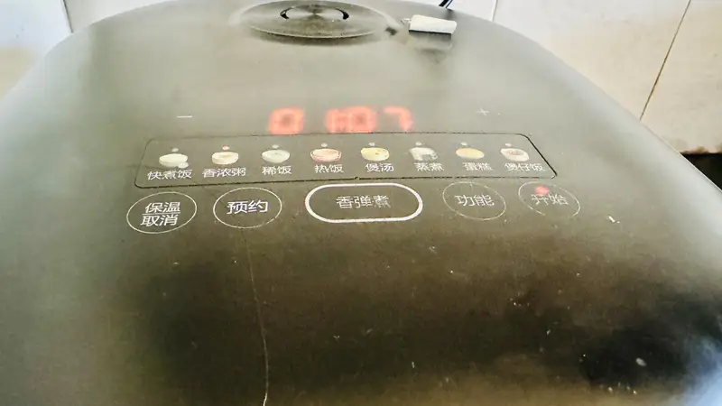 不知道吃啥好,太热了,简单点吧