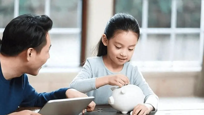 为啥父母一定要在这个年龄前给孩子零花钱？这是我见过最好的答案
